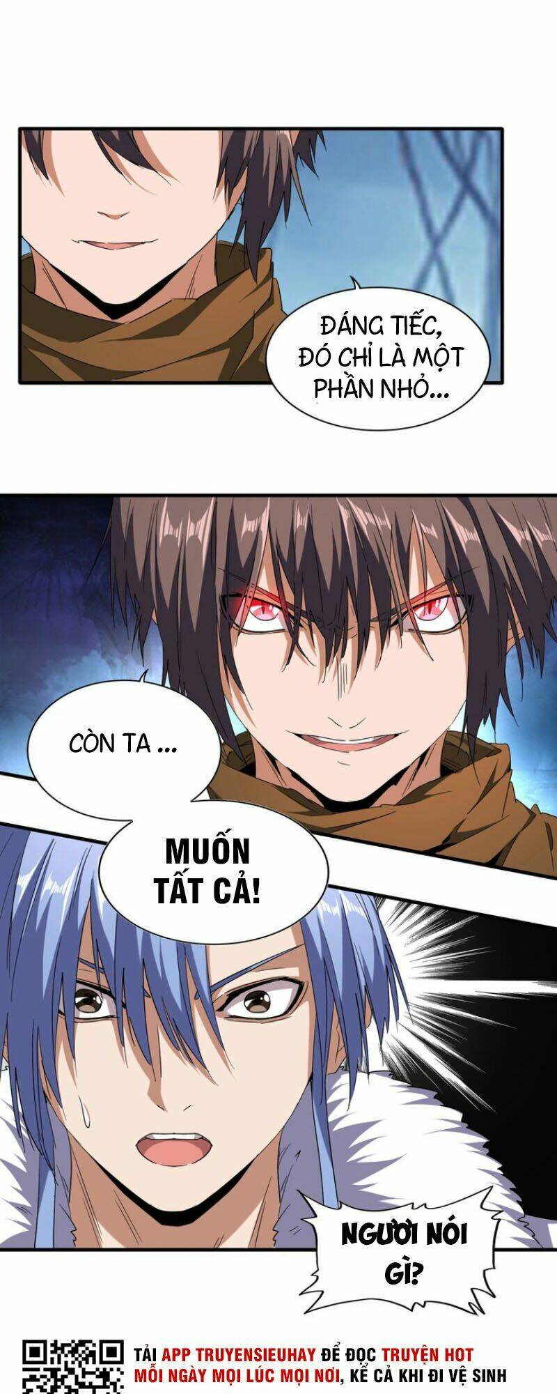 Đại Quản Gia Là Ma Hoàng Chap 59 - Next Chap 60