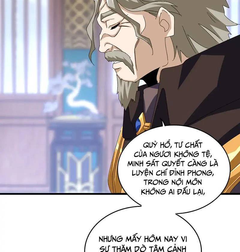 Đại Quản Gia Là Ma Hoàng Chap 591.1 - Next Chap 592.1