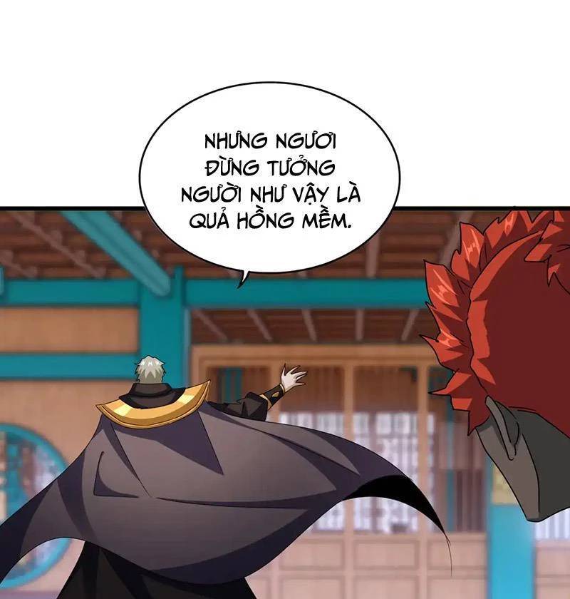 Đại Quản Gia Là Ma Hoàng Chap 591.1 - Next Chap 592.1