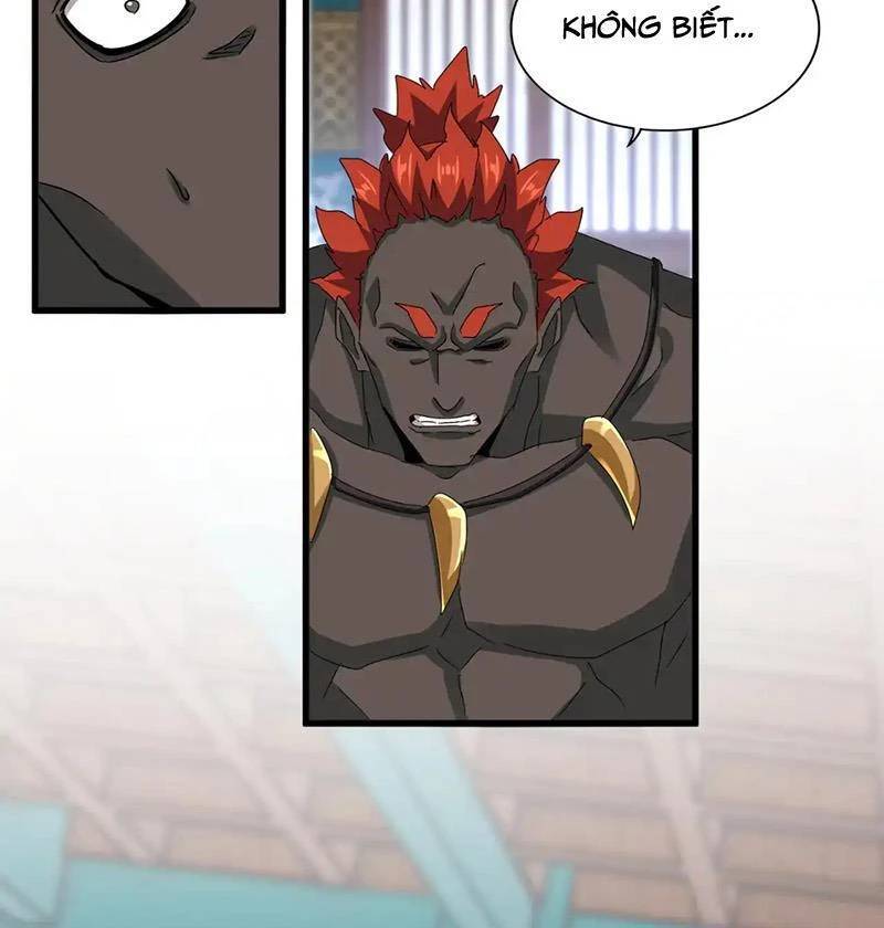 Đại Quản Gia Là Ma Hoàng Chap 591.1 - Next Chap 592.1