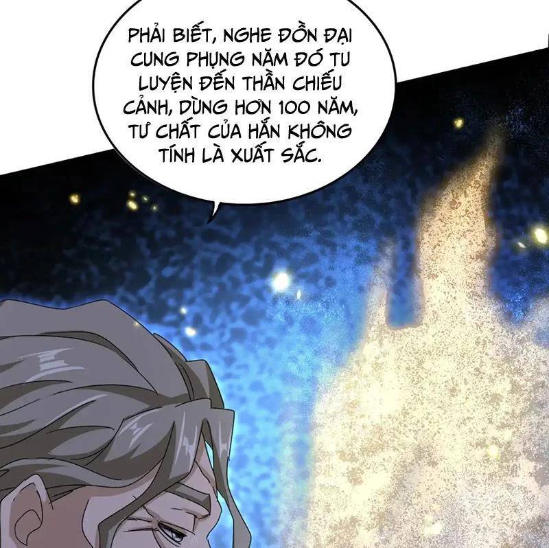 Đại Quản Gia Là Ma Hoàng Chap 591.1 - Next Chap 592.1