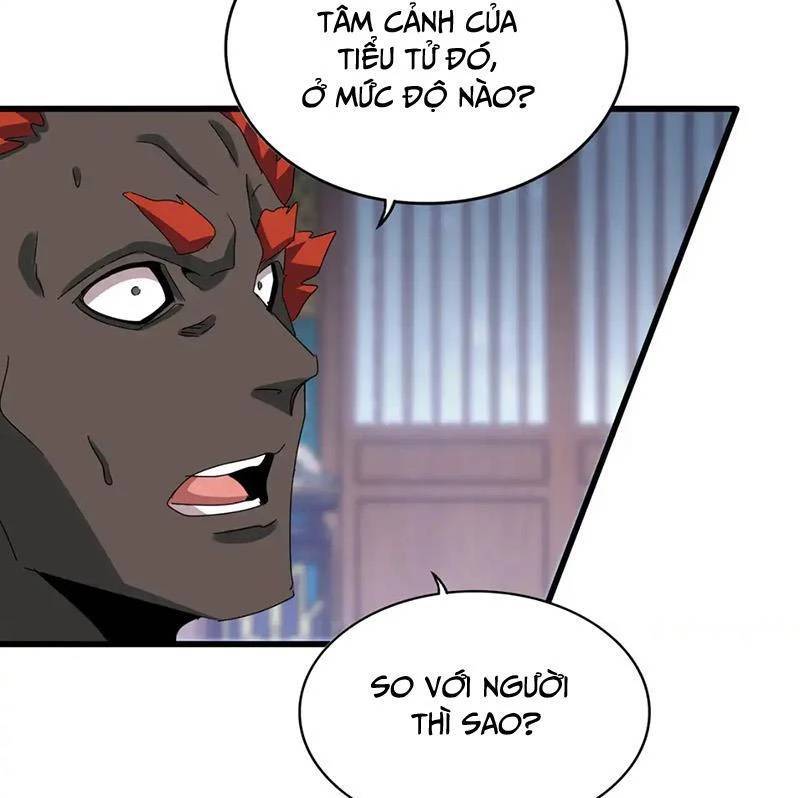 Đại Quản Gia Là Ma Hoàng Chap 591.1 - Next Chap 592.1