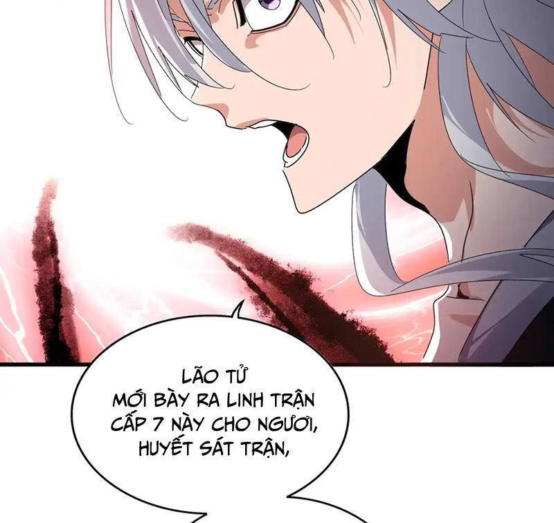 Đại Quản Gia Là Ma Hoàng Chap 592 - Next Chap 593