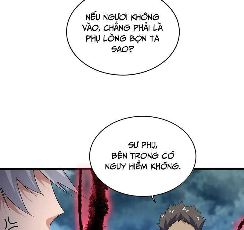 Đại Quản Gia Là Ma Hoàng Chap 592 - Next Chap 593
