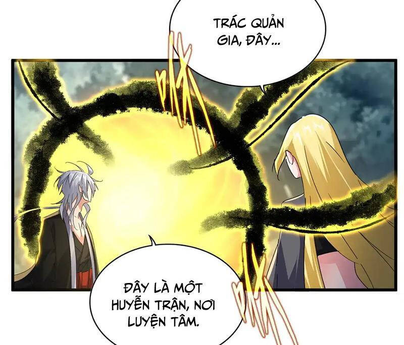 Đại Quản Gia Là Ma Hoàng Chap 592 - Next Chap 593