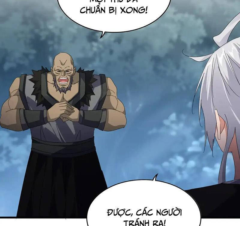 Đại Quản Gia Là Ma Hoàng Chap 592 - Next Chap 593