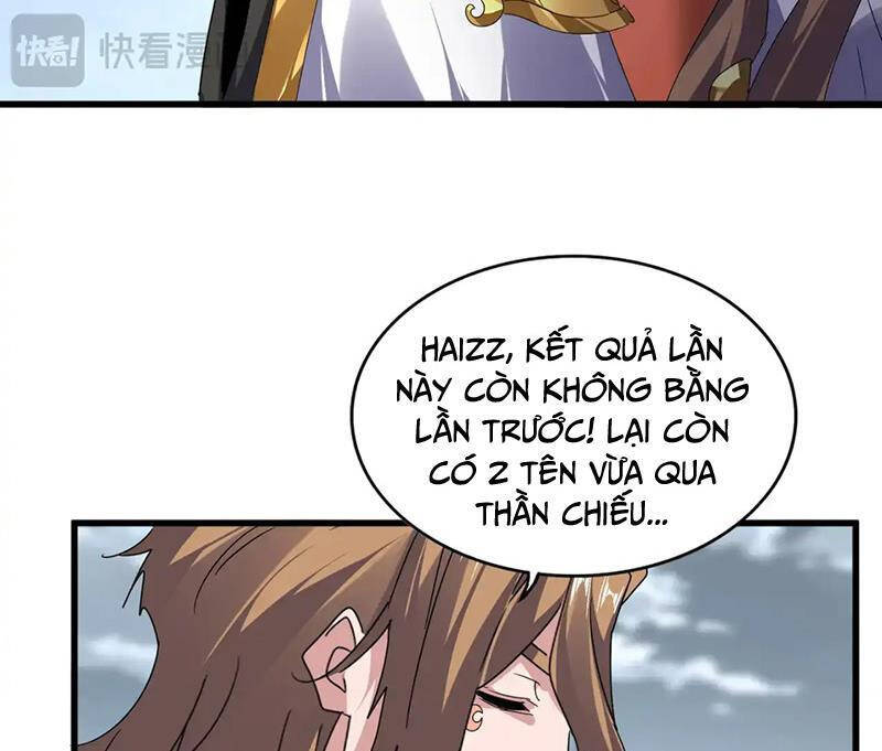 Đại Quản Gia Là Ma Hoàng Chap 592 - Next Chap 593