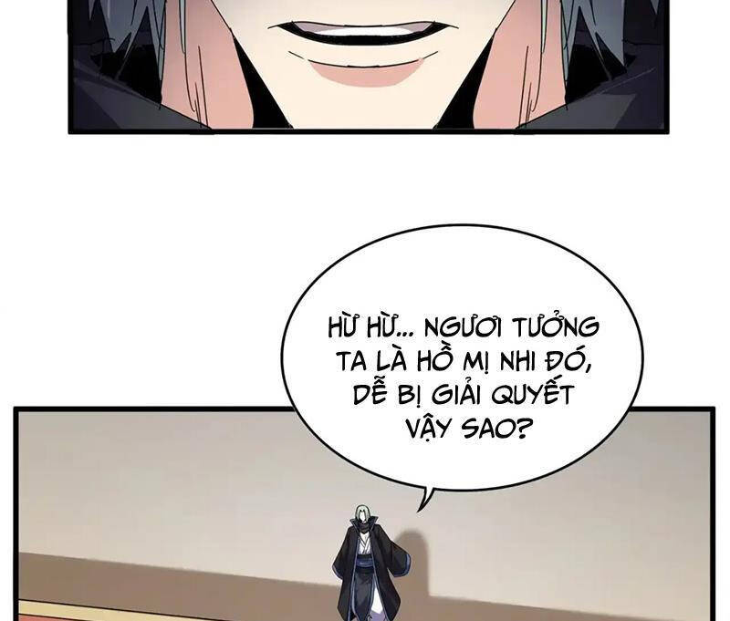 Đại Quản Gia Là Ma Hoàng Chap 592 - Next Chap 593