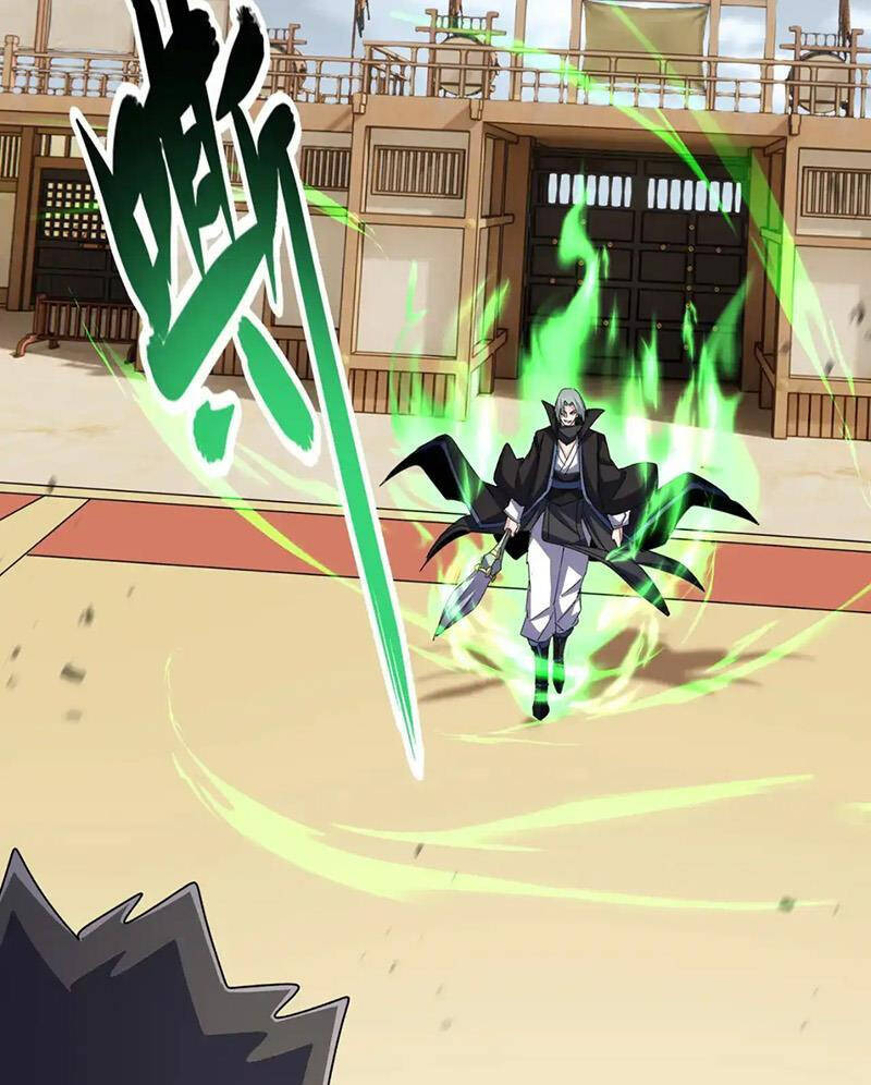 Đại Quản Gia Là Ma Hoàng Chap 593.1 - Next Chap 594.1