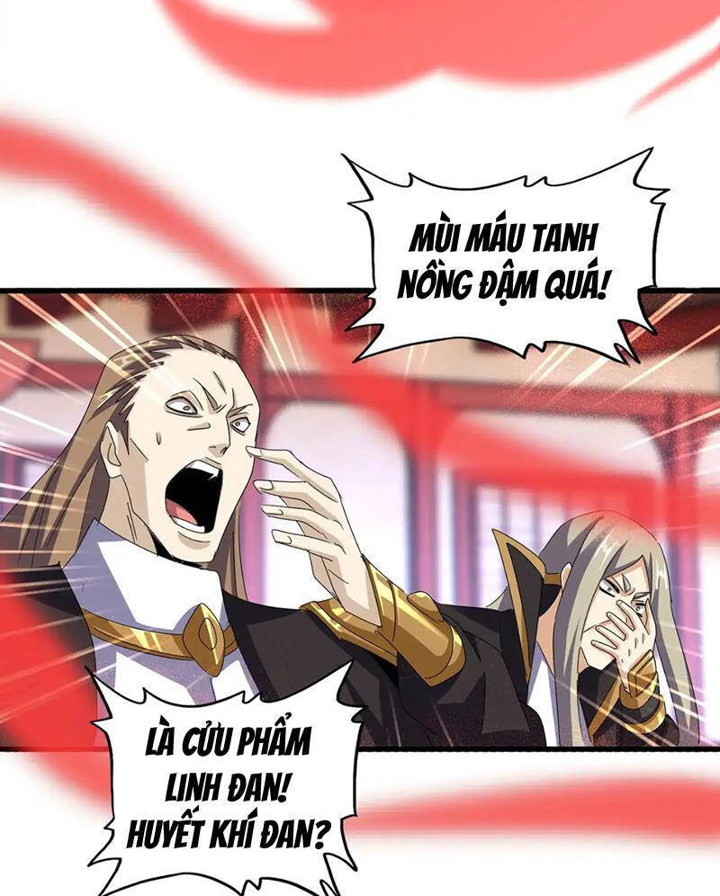 Đại Quản Gia Là Ma Hoàng Chap 593.1 - Next Chap 594.1