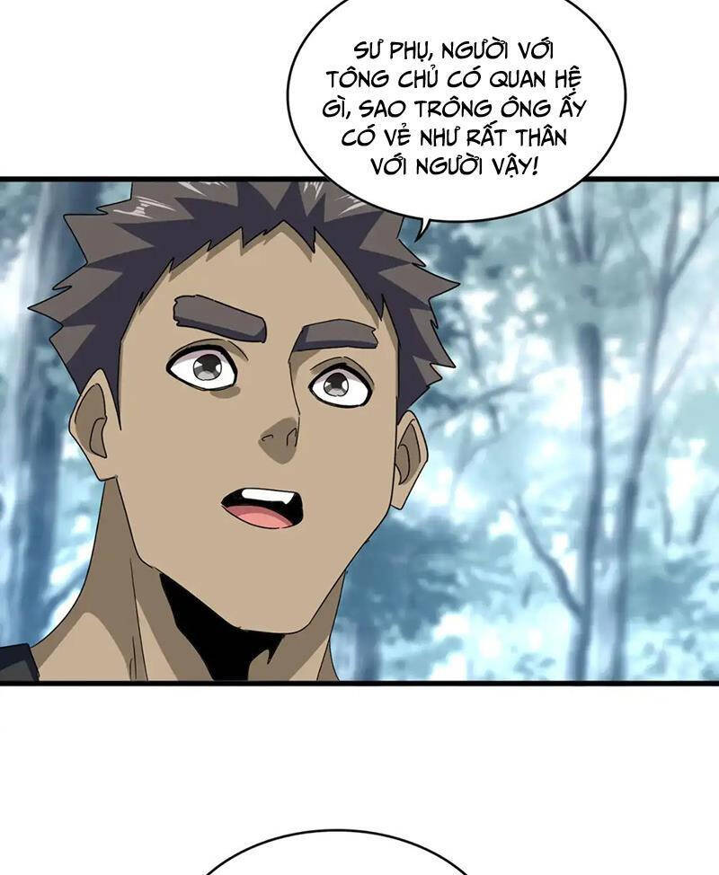 Đại Quản Gia Là Ma Hoàng Chap 594.1 - Next Chap 595.1