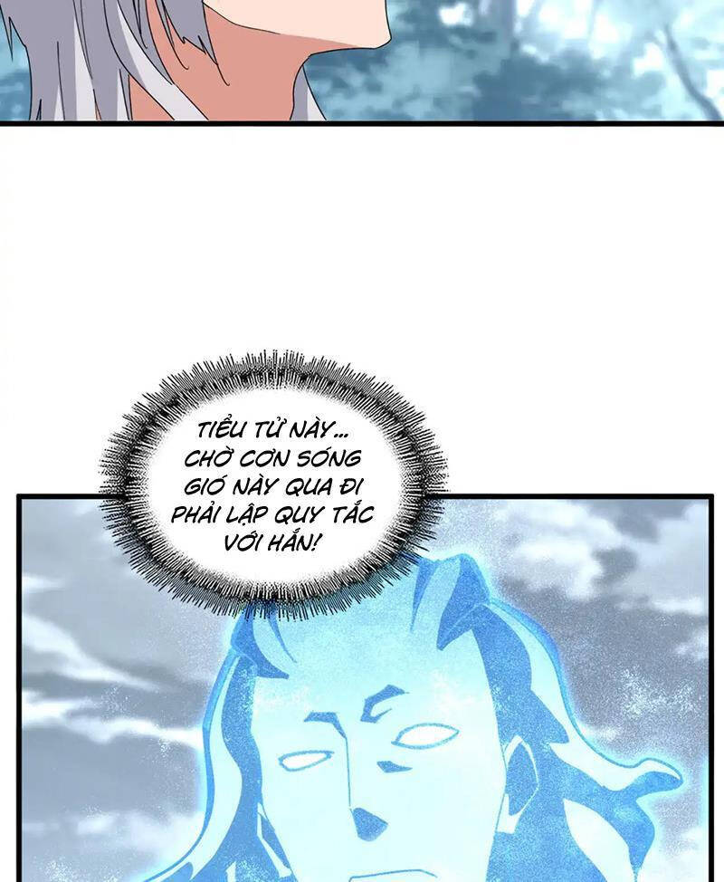 Đại Quản Gia Là Ma Hoàng Chap 594.2 - Next Chap 595.2