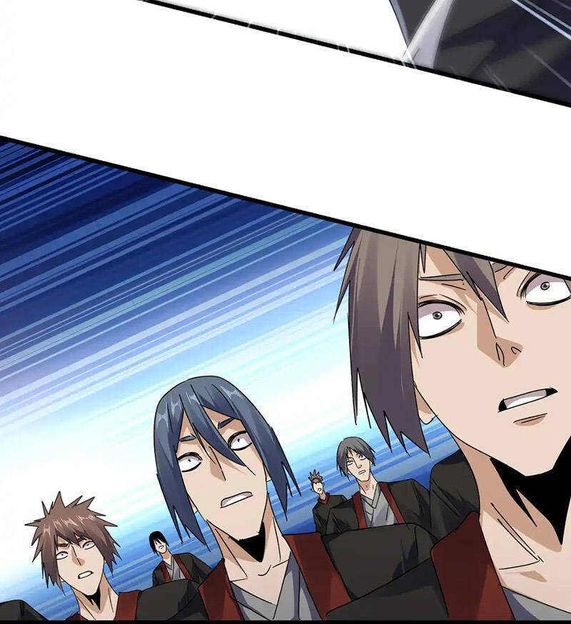 Đại Quản Gia Là Ma Hoàng Chap 595.1 - Next Chap 596.1