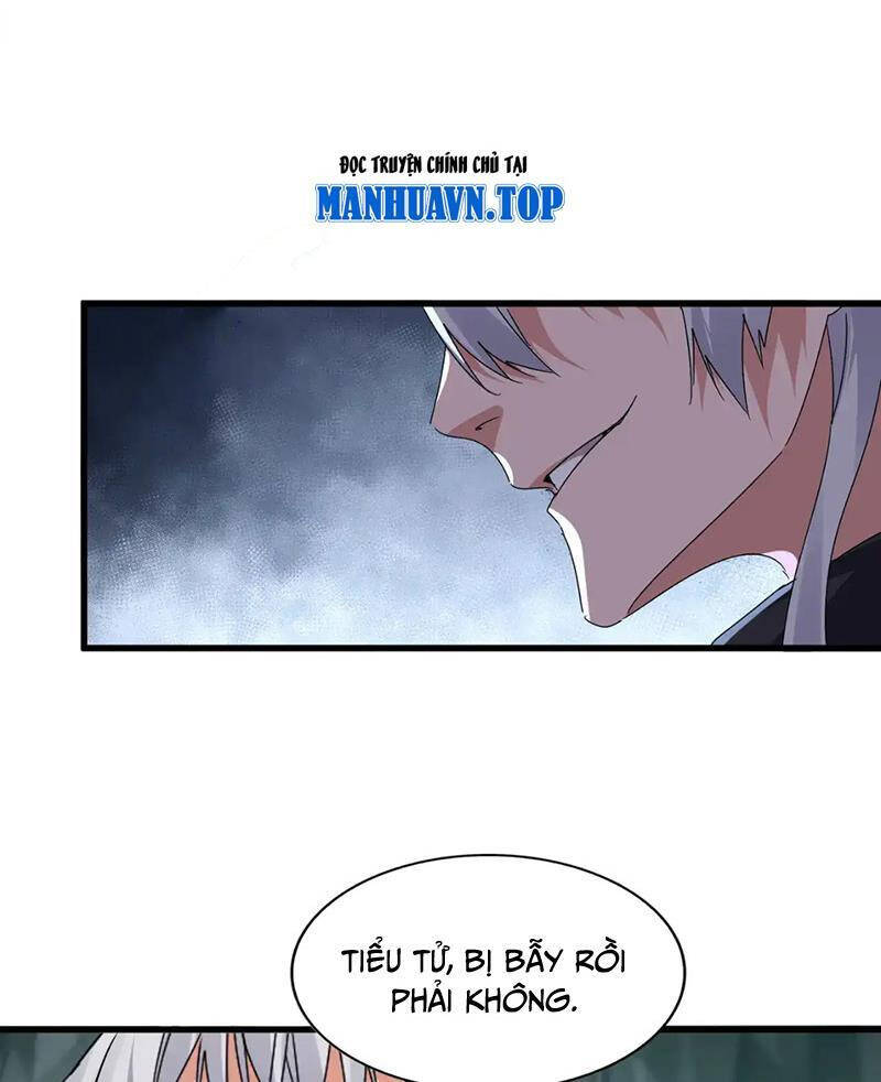 Đại Quản Gia Là Ma Hoàng Chap 595 - Next Chap 596