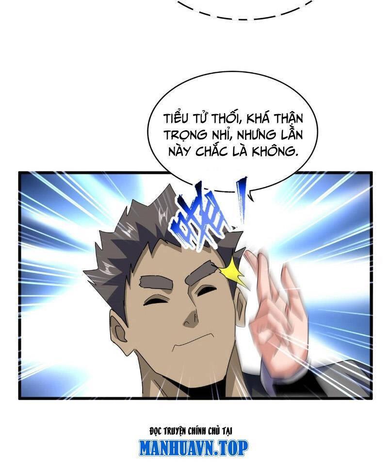 Đại Quản Gia Là Ma Hoàng Chap 596 - Next Chap 597