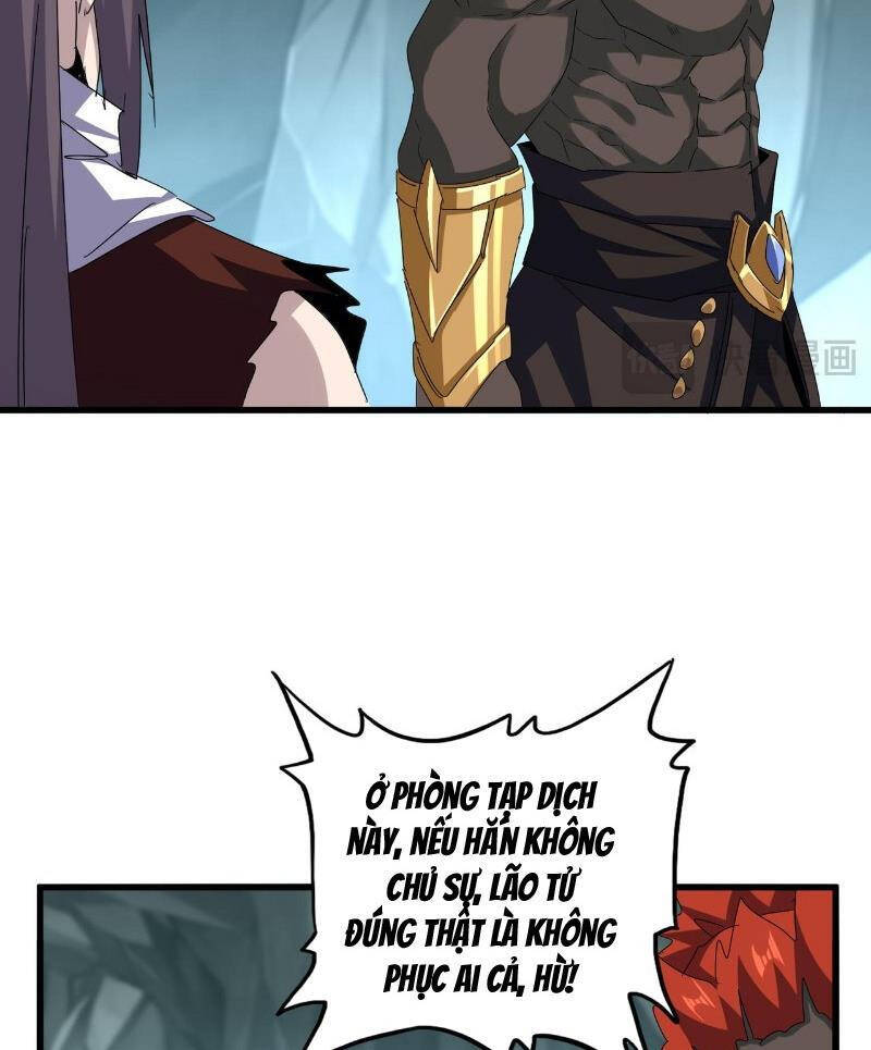 Đại Quản Gia Là Ma Hoàng Chap 596 - Next Chap 597