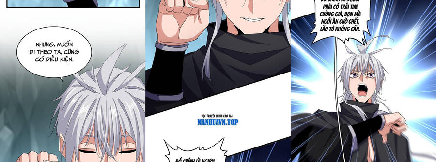 Đại Quản Gia Là Ma Hoàng Chap 597.1 - Next Chap 598.1