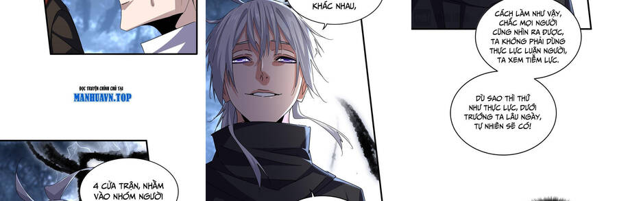 Đại Quản Gia Là Ma Hoàng Chap 597.1 - Next Chap 598.1