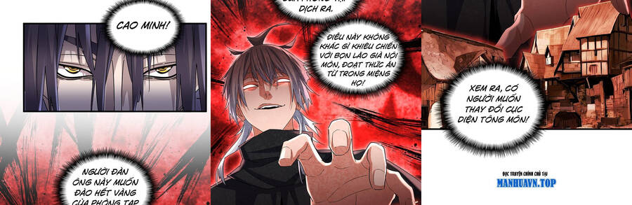 Đại Quản Gia Là Ma Hoàng Chap 597.1 - Next Chap 598.1