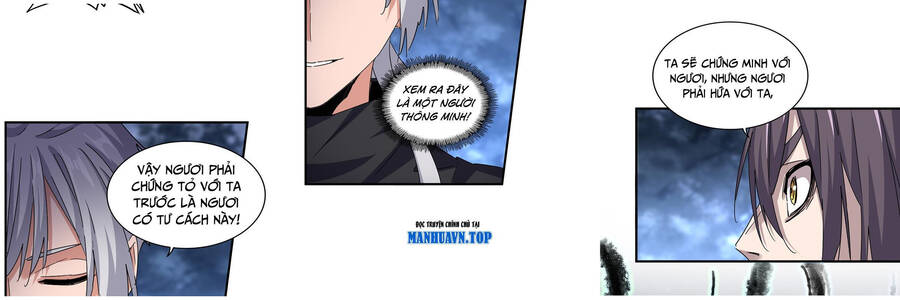 Đại Quản Gia Là Ma Hoàng Chap 597.1 - Next Chap 598.1