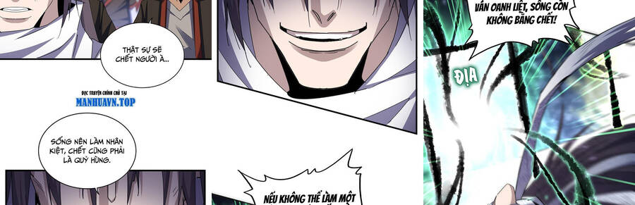 Đại Quản Gia Là Ma Hoàng Chap 597.1 - Next Chap 598.1