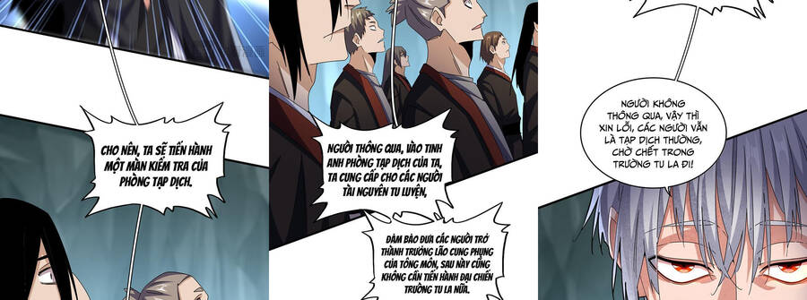 Đại Quản Gia Là Ma Hoàng Chap 597.1 - Next Chap 598.1