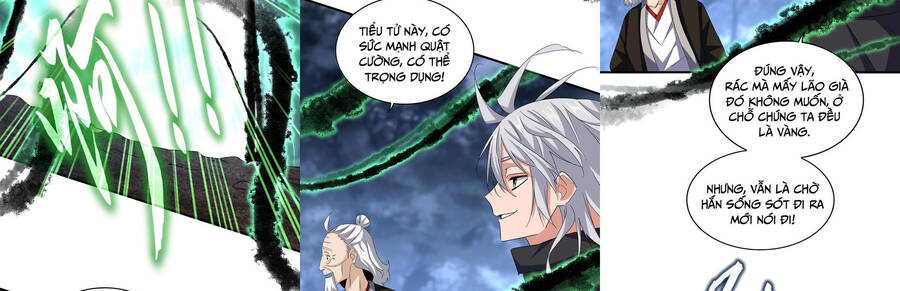 Đại Quản Gia Là Ma Hoàng Chap 597.1 - Next Chap 598.1