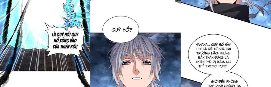 Đại Quản Gia Là Ma Hoàng Chap 597.1 - Next Chap 598.1