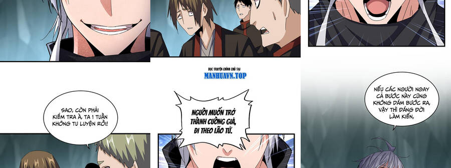 Đại Quản Gia Là Ma Hoàng Chap 597.1 - Next Chap 598.1