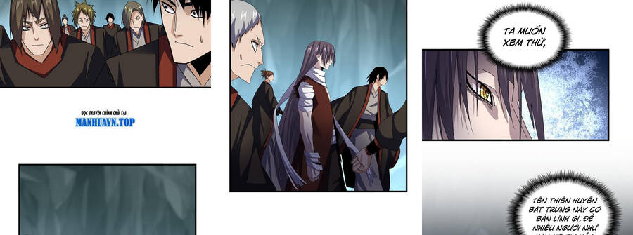 Đại Quản Gia Là Ma Hoàng Chap 597.1 - Next Chap 598.1