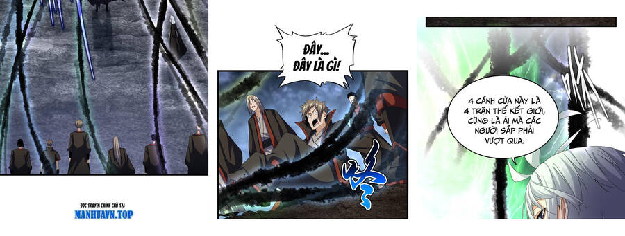 Đại Quản Gia Là Ma Hoàng Chap 597.1 - Next Chap 598.1