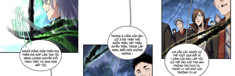 Đại Quản Gia Là Ma Hoàng Chap 597.1 - Next Chap 598.1