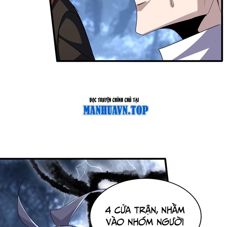 Đại Quản Gia Là Ma Hoàng Chap 597 - Next Chap 598