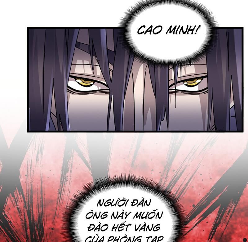 Đại Quản Gia Là Ma Hoàng Chap 597 - Next Chap 598