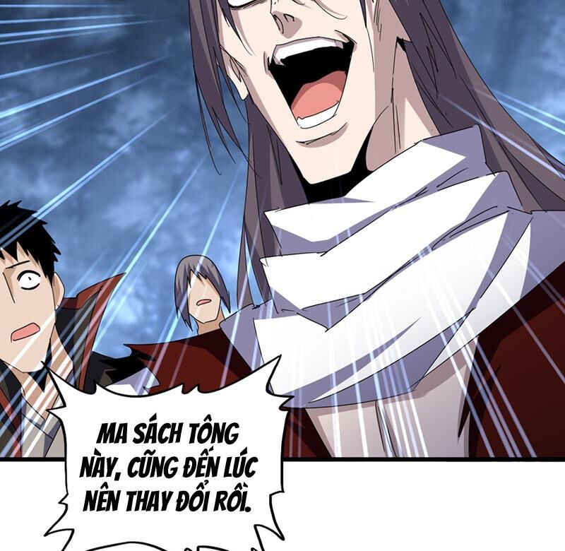 Đại Quản Gia Là Ma Hoàng Chap 597 - Next Chap 598