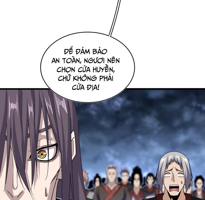 Đại Quản Gia Là Ma Hoàng Chap 597 - Next Chap 598