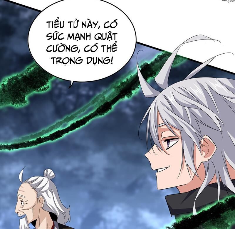 Đại Quản Gia Là Ma Hoàng Chap 597 - Next Chap 598