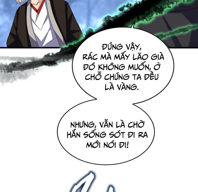 Đại Quản Gia Là Ma Hoàng Chap 597 - Next Chap 598