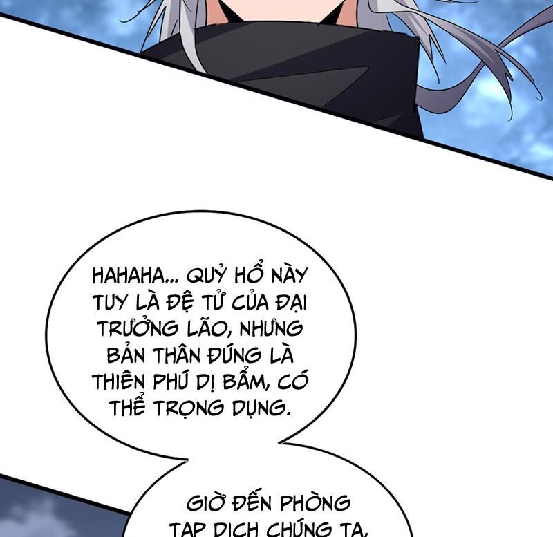 Đại Quản Gia Là Ma Hoàng Chap 597 - Next Chap 598