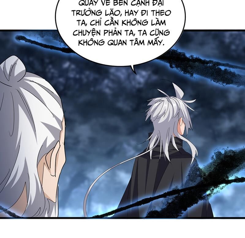 Đại Quản Gia Là Ma Hoàng Chap 597 - Next Chap 598