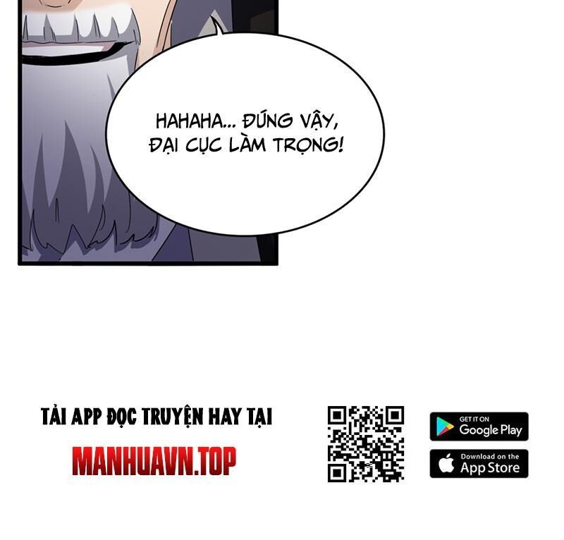 Đại Quản Gia Là Ma Hoàng Chap 597 - Next Chap 598