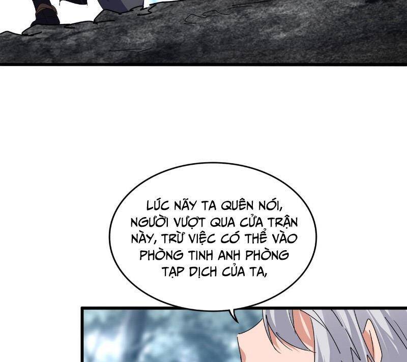 Đại Quản Gia Là Ma Hoàng Chap 598 - Next Chap 599