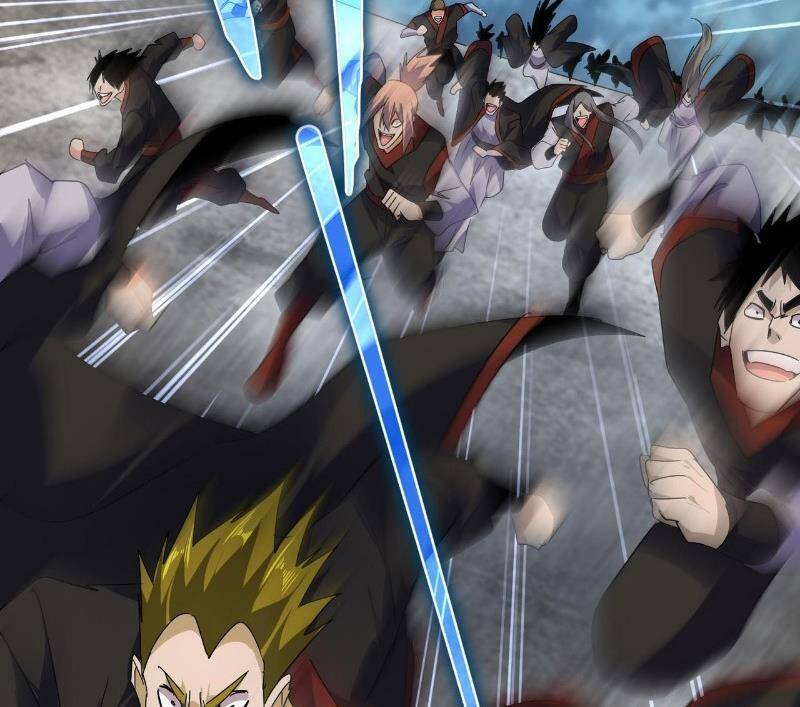 Đại Quản Gia Là Ma Hoàng Chap 598 - Next Chap 599