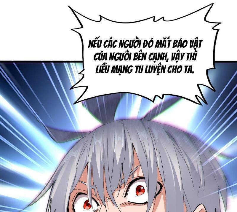 Đại Quản Gia Là Ma Hoàng Chap 598 - Next Chap 599