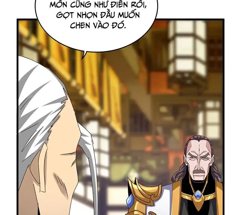 Đại Quản Gia Là Ma Hoàng Chap 599 - Next Chap 600