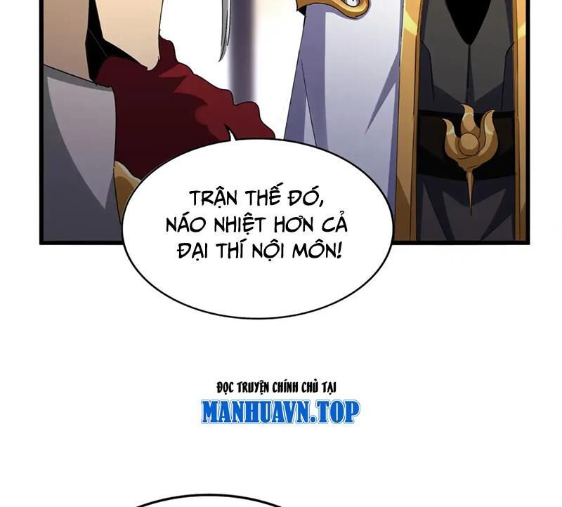 Đại Quản Gia Là Ma Hoàng Chap 599 - Next Chap 600