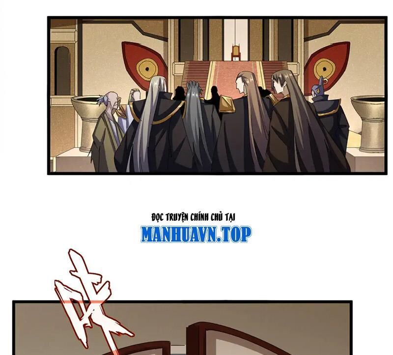 Đại Quản Gia Là Ma Hoàng Chap 599 - Next Chap 600