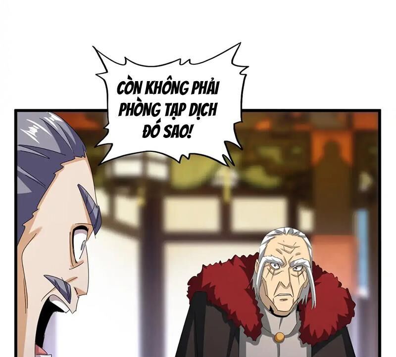 Đại Quản Gia Là Ma Hoàng Chap 599 - Next Chap 600