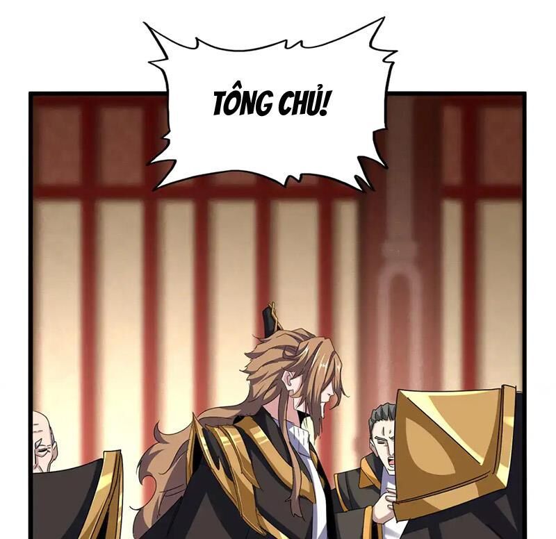 Đại Quản Gia Là Ma Hoàng Chap 599 - Next Chap 600