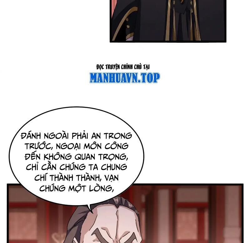 Đại Quản Gia Là Ma Hoàng Chap 599 - Next Chap 600